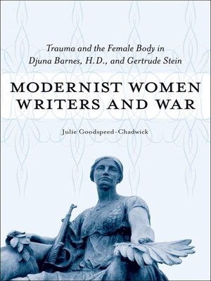 cover image of Modernist Women Writers and War